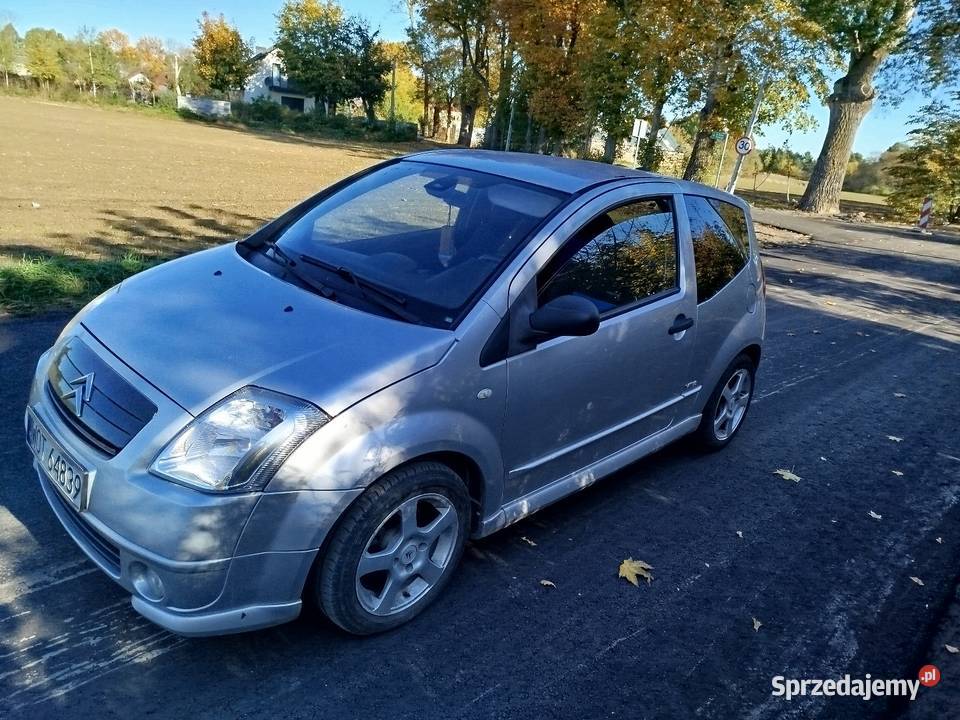 Citroen c2