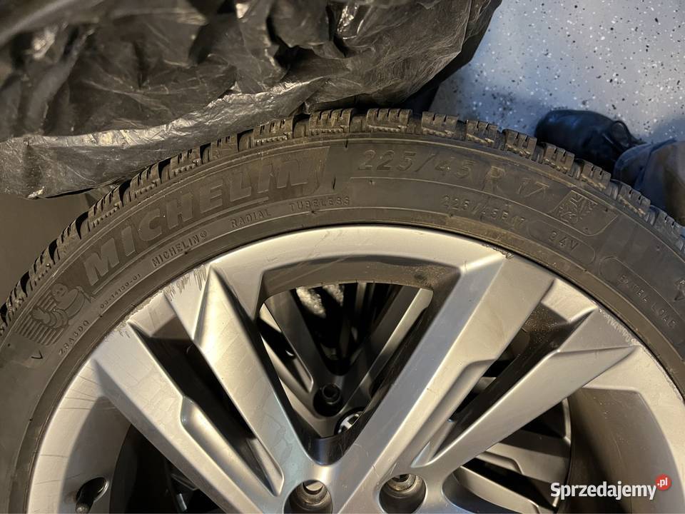 Opony zimowe Michelin Alpin 6 2254517 Kielce