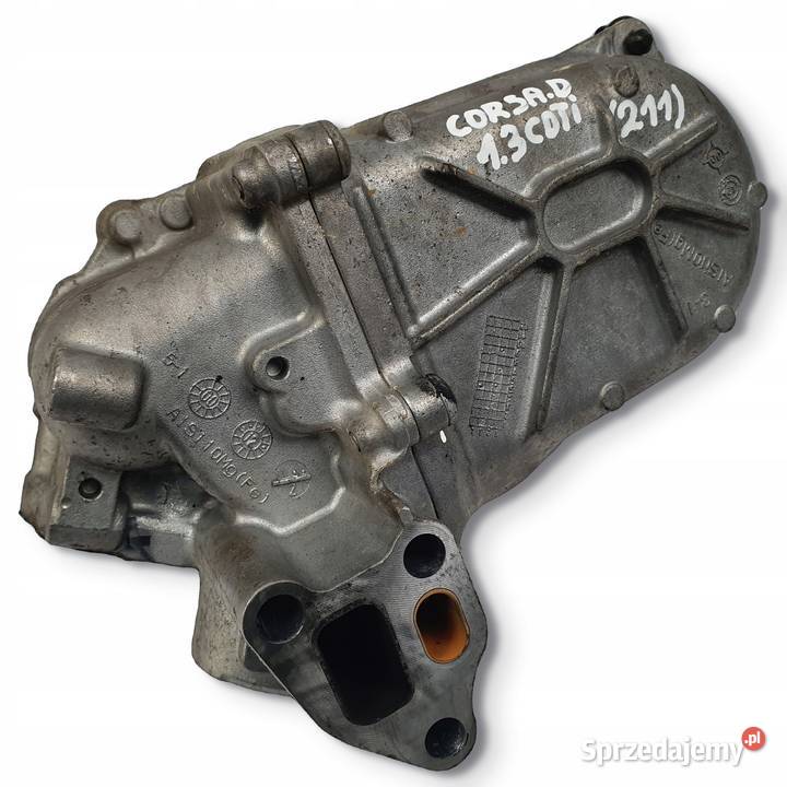 CHŁODNICA SPALIN Opel Corsa D 13 CDTI 55236303 sprzedam