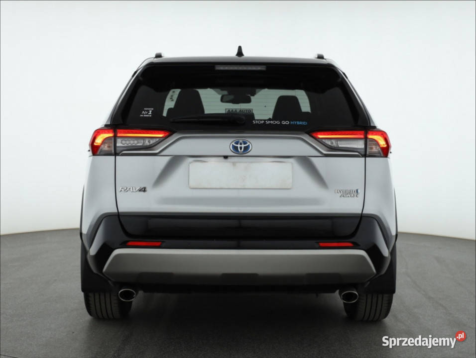 Toyota RAV 4 25 Hybrid 4/5 sprzedam