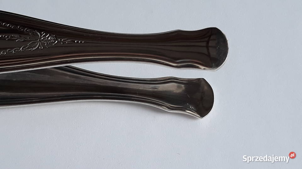 Posrebrzane szczypce do cukru WMF Dąbrowa Górnicza