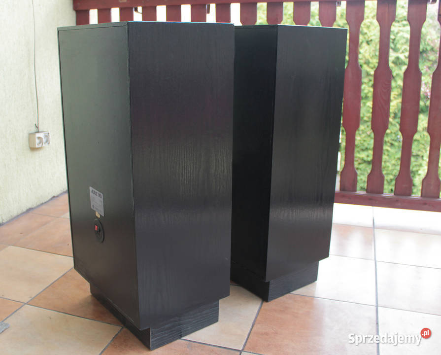 Kolumny Altus 140 Tonsil HGS Stan idealny