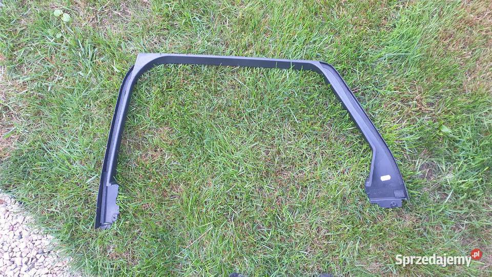 FORD MONDEO MK5 KOMBI RAMKA DRZWI LEWY TYŁ Lublin