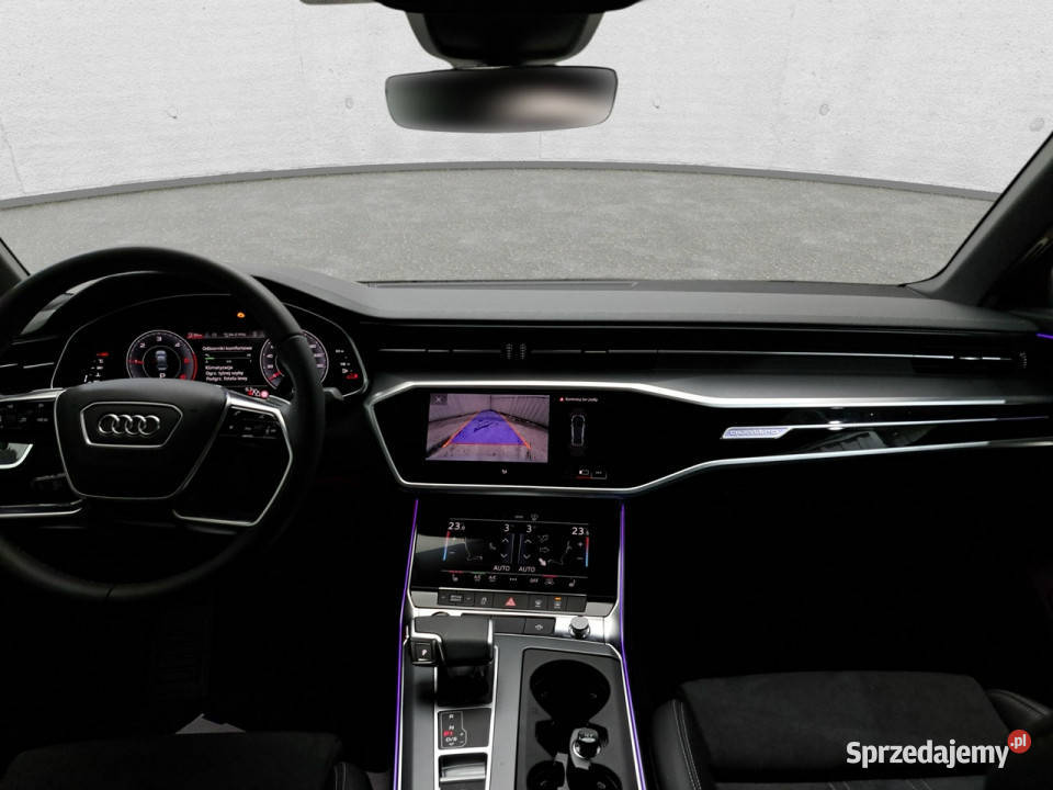 Audi A6 Limousine Poleasingowe BZ C8 20192025 Komorniki