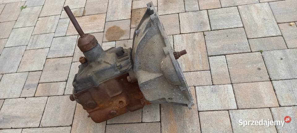 MERCEDES 3092600301 Skrzynia biegów 3192610305 dostawcze Brzozów sprzedam