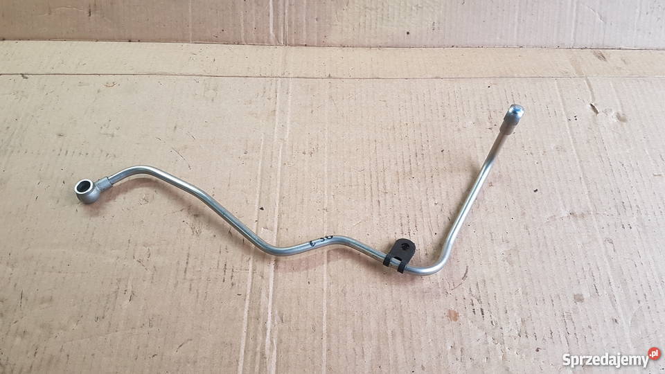Hyundai i30 III PDE rurka olejowa turbosprężarki Legnica