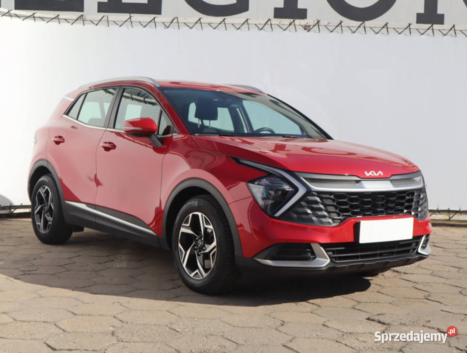 Kia Sportage 16 TGDI bluetooth Sportage Łódź
