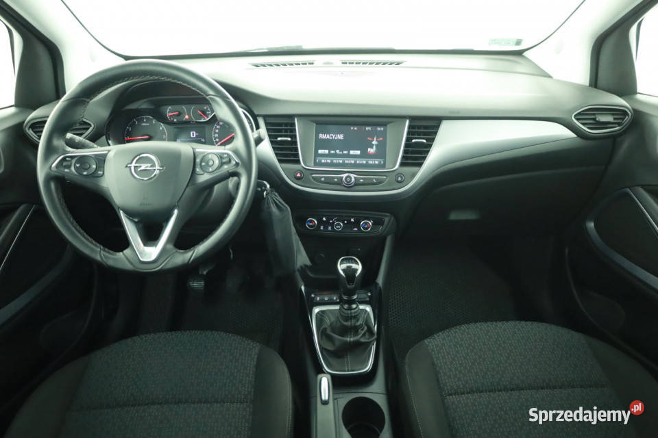 Opel Crossland 12 Turbo benzyna Piaseczno sprzedam
