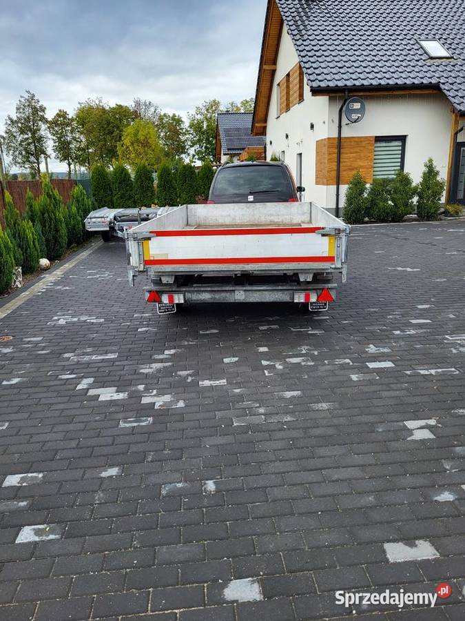 Przyczeka kiper 2000 Drezdenko sprzedam