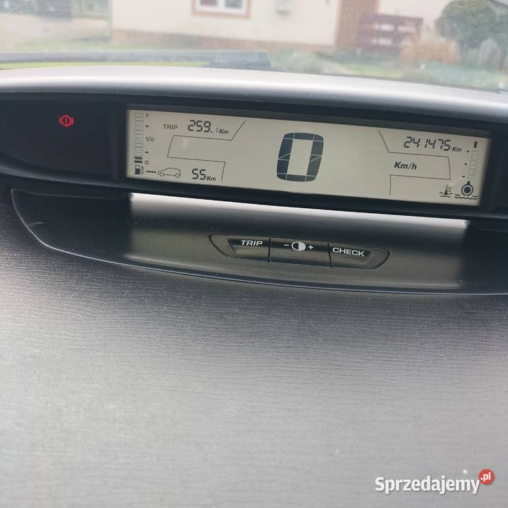 Citroen c4 14 benzyna gaz Grójec