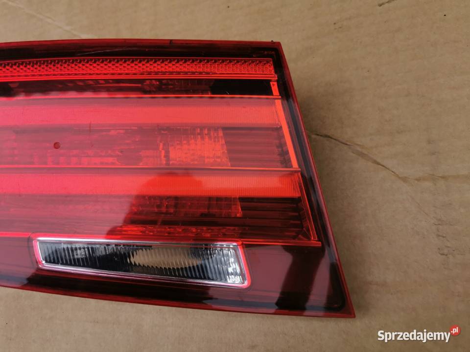 Lampa tył tylnia bmw f30 f31 lewa lh 18361112 wielkopolskie Sieraków sprzedam