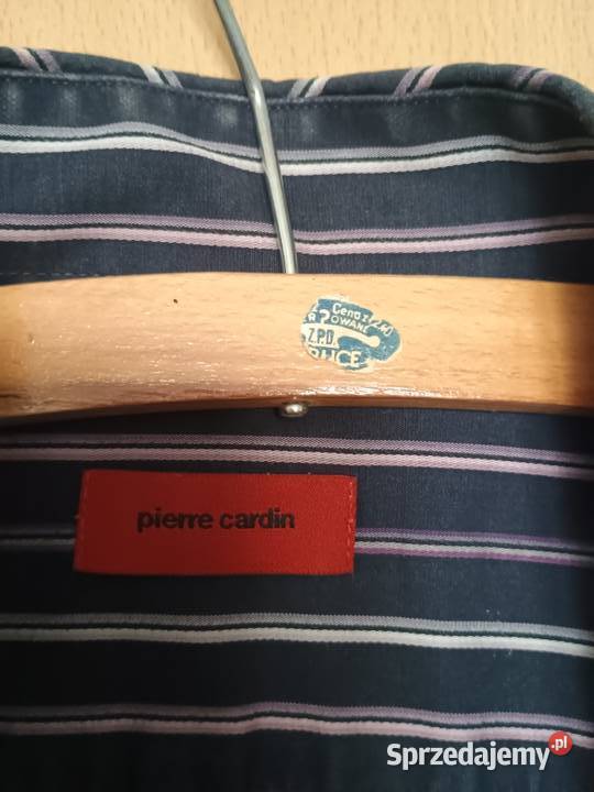 zestaw 3 koszul XL lacoste pierrecardin hilfiger Odzież wyjściowa Poznań