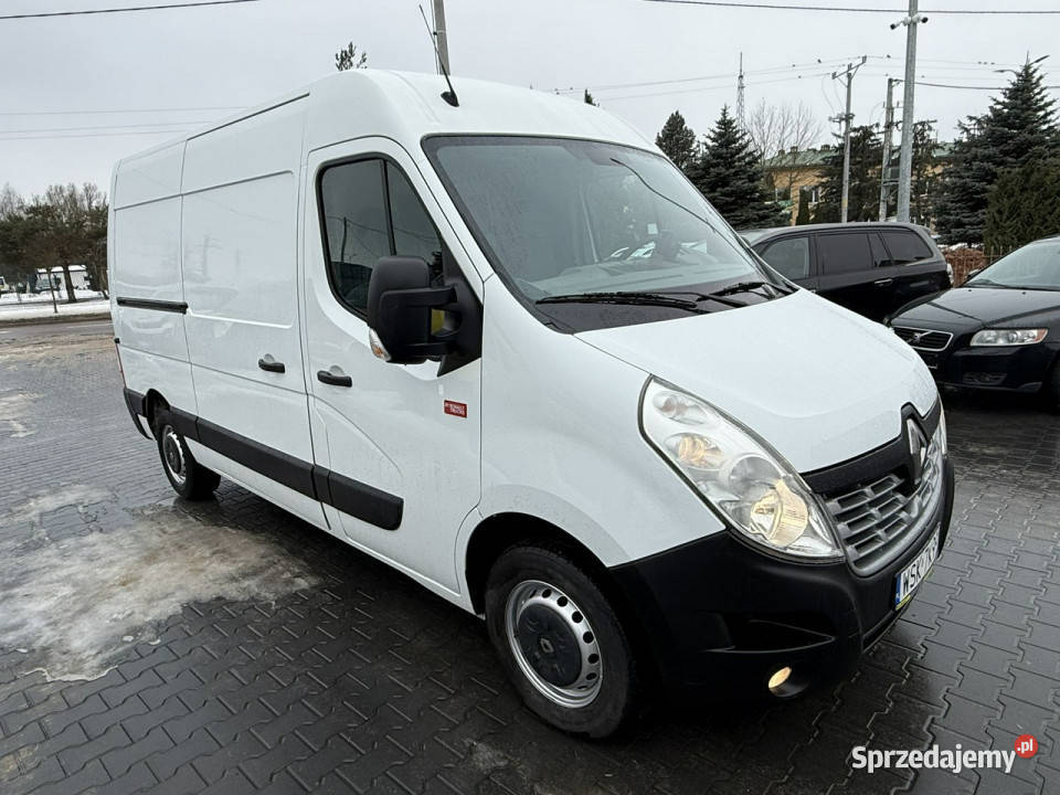 Renault Master Renault Master 23DCi Lift 2015 Sokołów Podlaski