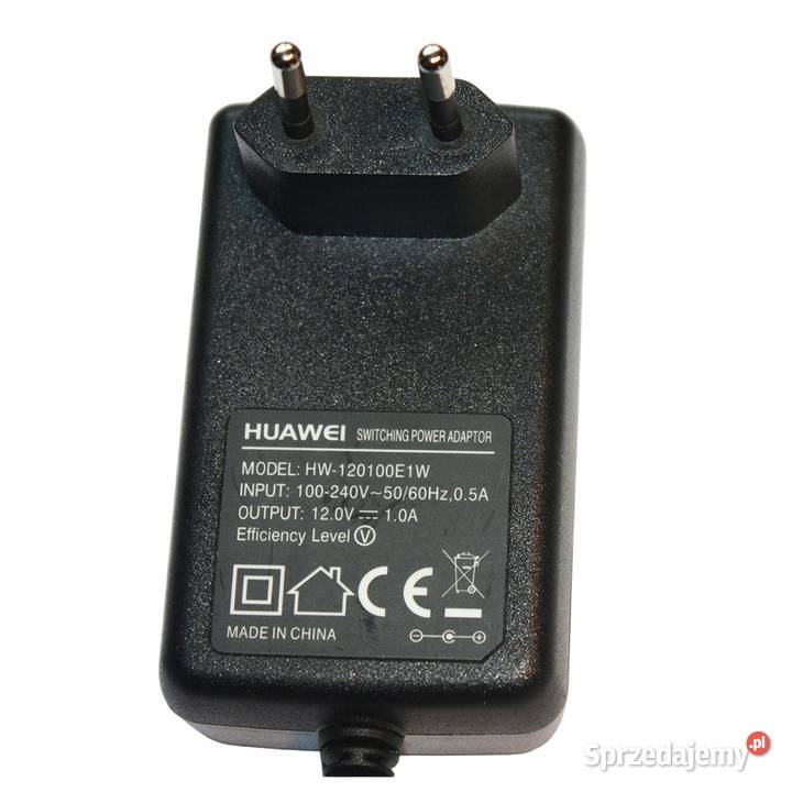 Ładowarka Zasilacz do terminali GPON EPON Kobyla Góra