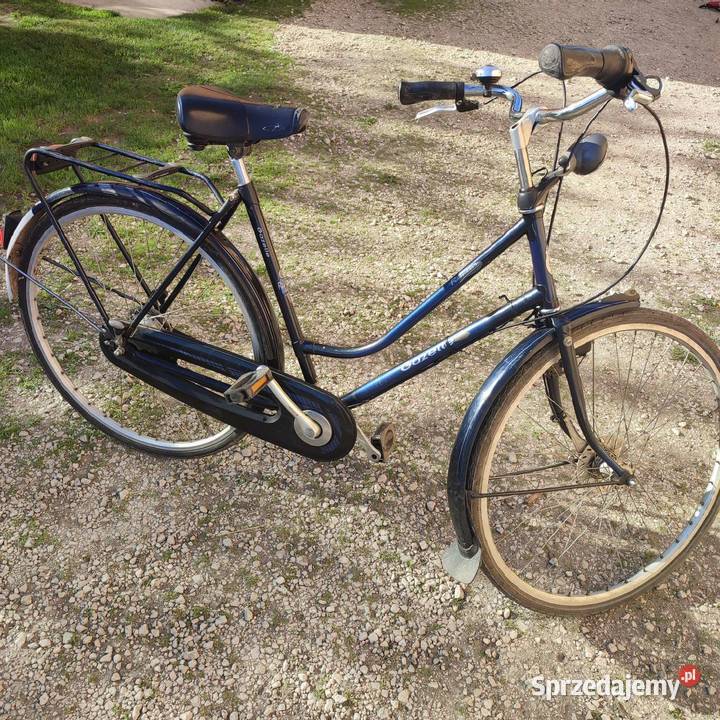 Rower damka GAZELLE 28 sprzedam