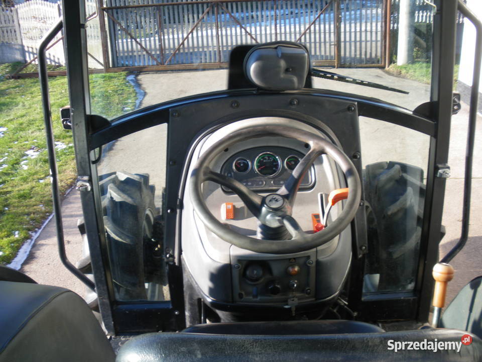 Lamborghini Rekord 75 Deutz fahr Agrolux 75