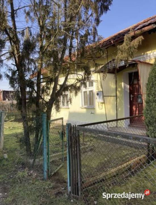 Dom pół domu z garażem i ogrodem działka 300m2 Giżycko