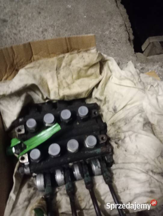 Rozdzielacz hydrauliczny Warfama troll350 podkarpackie Przemyśl