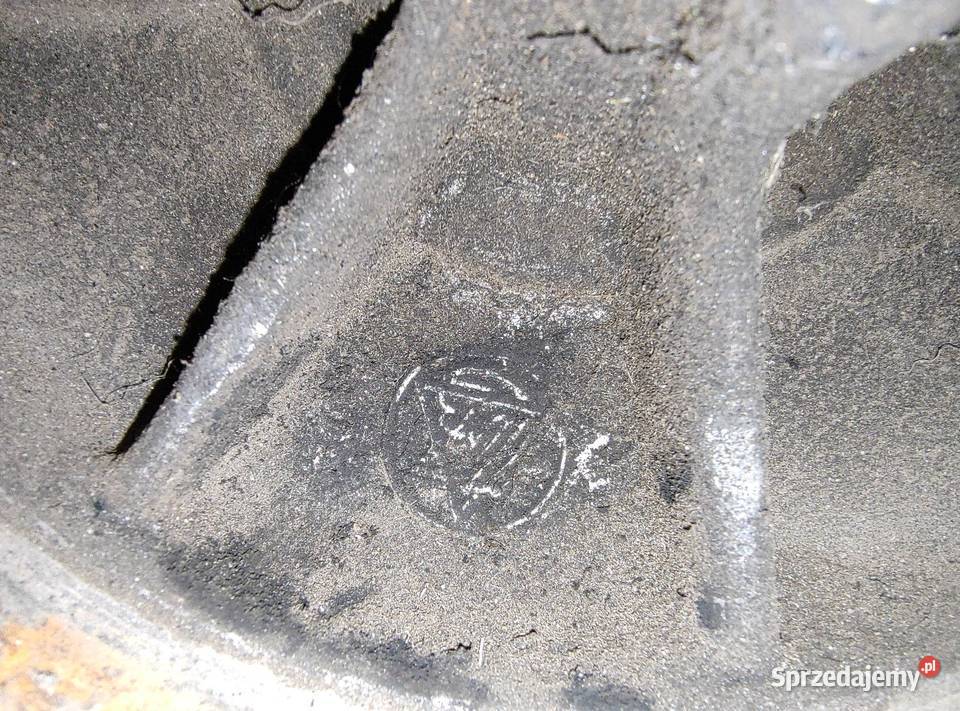 Koło R19 Ural Tourist M67