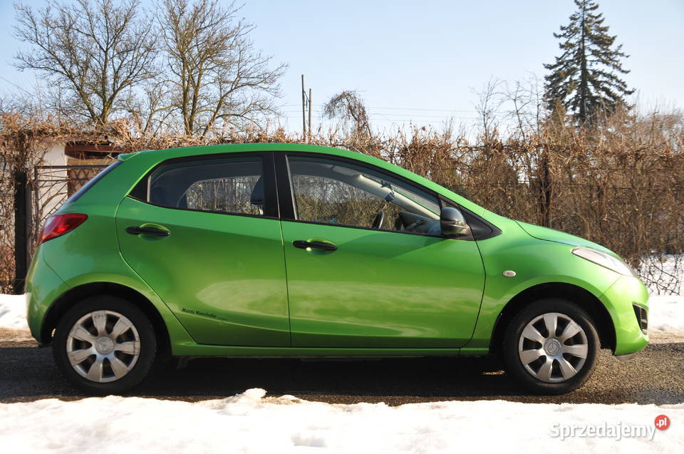 Mazda 2 13 Comfort Zawiercie