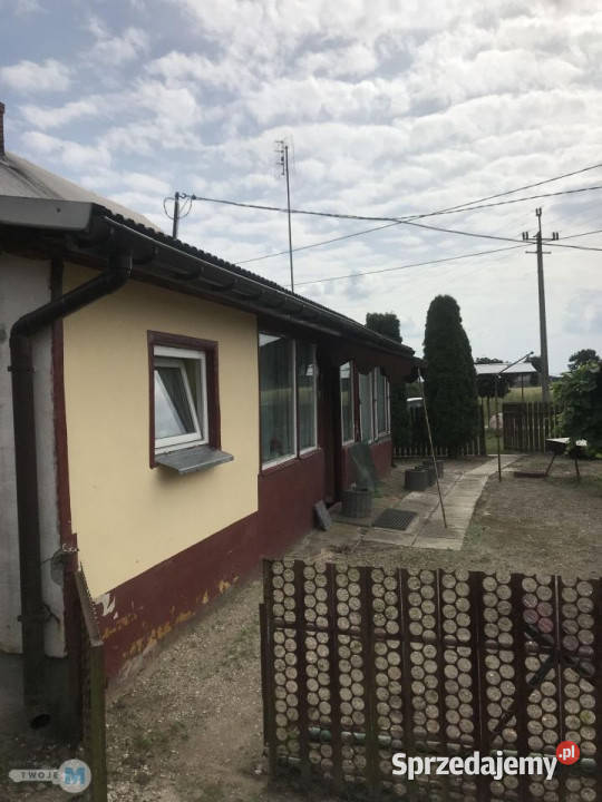 Ogłoszenie dom wolnostojący Oksa 40m2 Liczba pokoi 2 świętokrzyskie