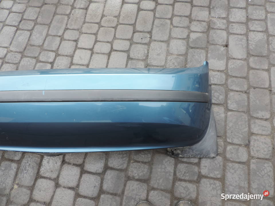 SKODA FABIA 1 I ZDERZAK TYŁ KOLOR 9432 małopolskie Nowy Sącz