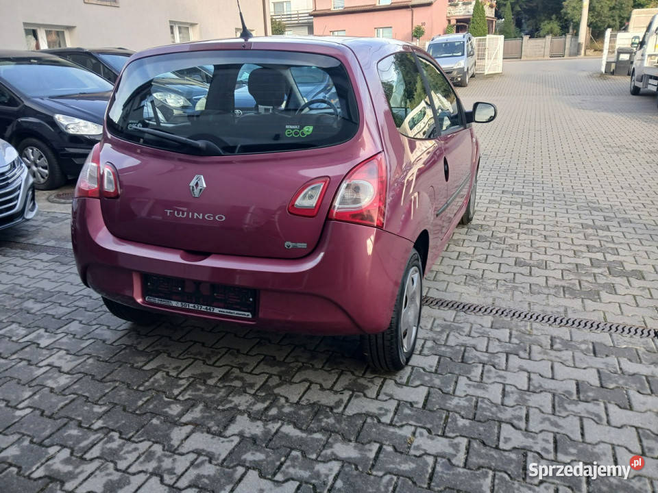 Renault Twingo 12i klimatyzacja elektryka Gryfino
