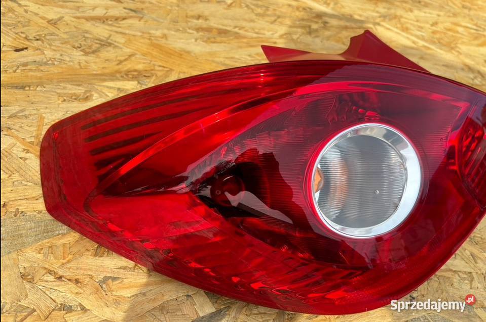LAMPA LEWA TYŁ TYLNA OPEL CORSA D 3D 07R Międzychód