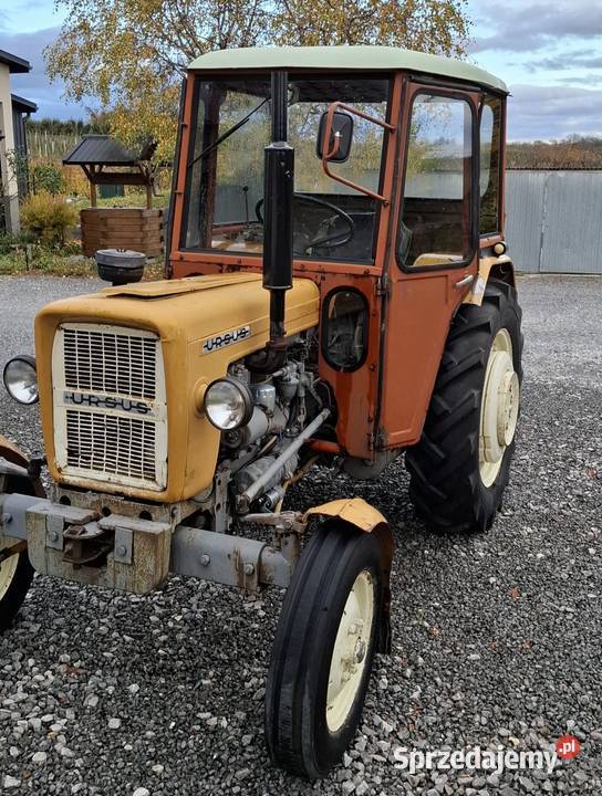 Sprzedam kabinę do ciągnika URSUS C330 C330M Sandomierz