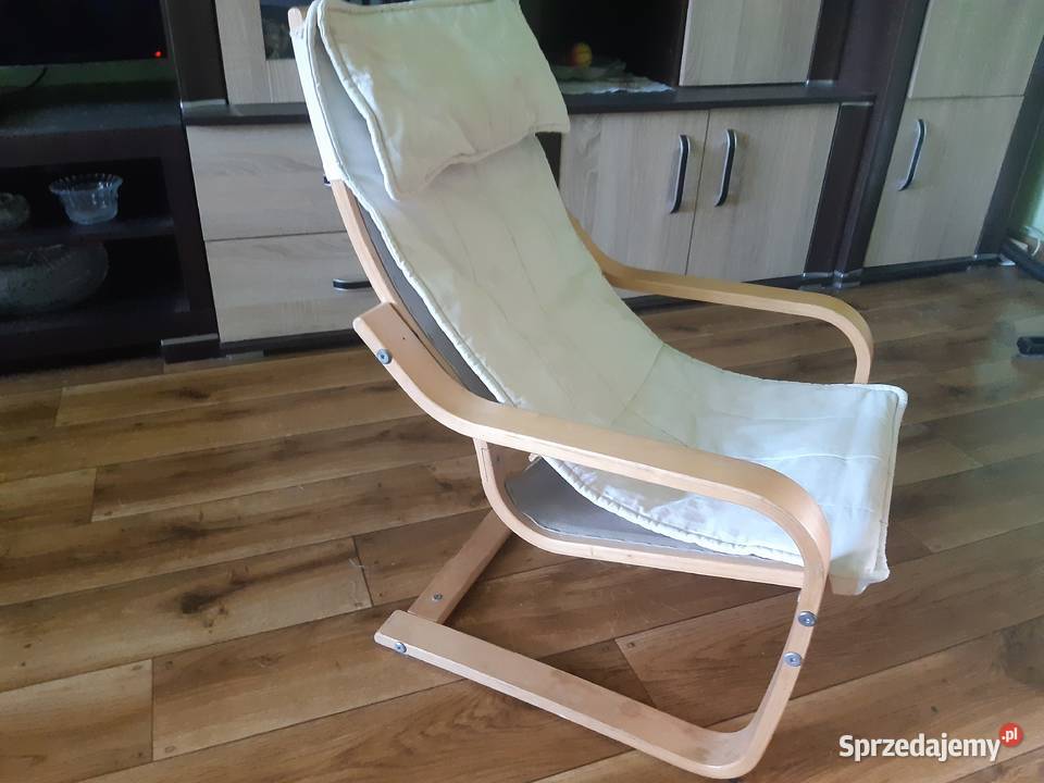 Fotel dziecięcy Ikea Poang Bochnia