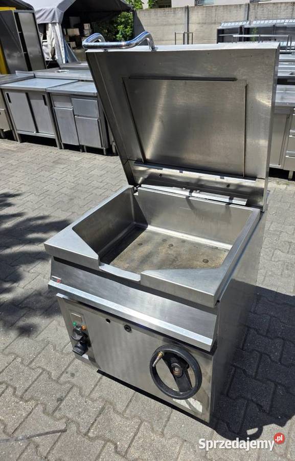 Patelnia Gazowa Fagor 50 Litrów S470 N