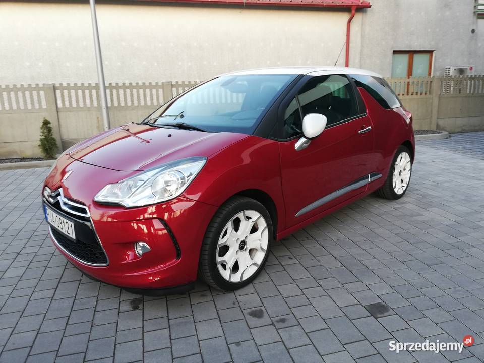 CITROEN DS3 możliwa zamiana na C3 komputer pokładowy Śrem sprzedam