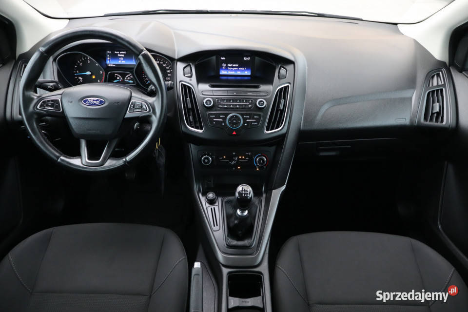 Ford Focus 15 TDCi centralny zamek Zabrze sprzedam