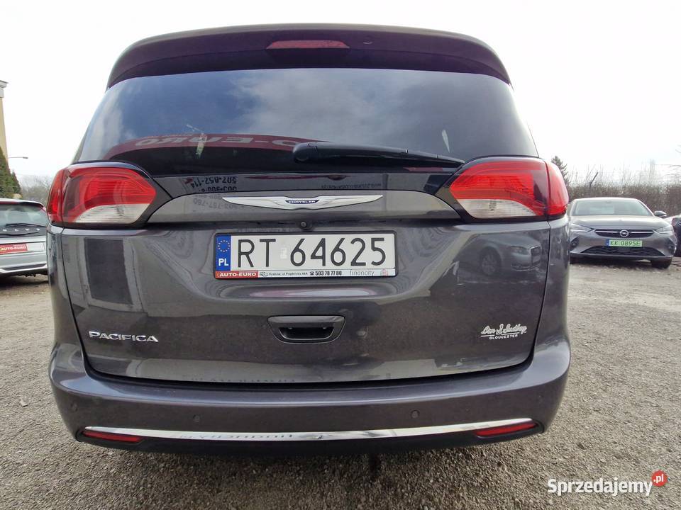 8 miejsc full gwarancja przeglądzie stan manualna Kraków sprzedam