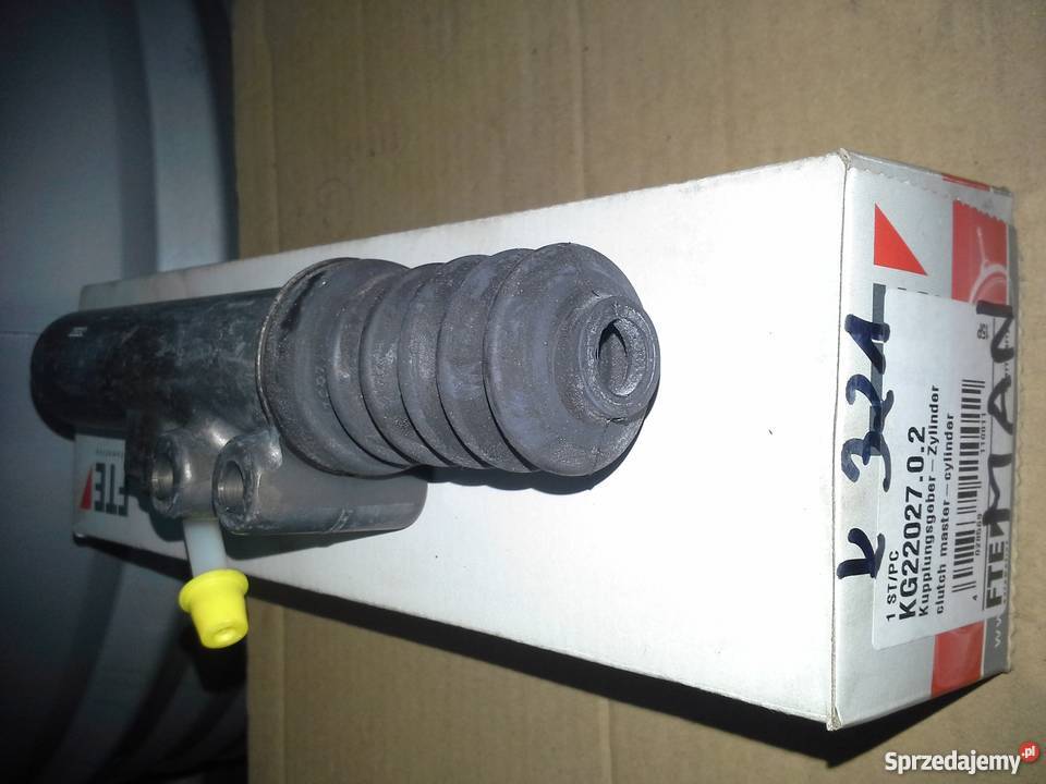 81307156140 POMPA SPRZĘGŁA MAN L2000 2202702 FTE Częstochowa
