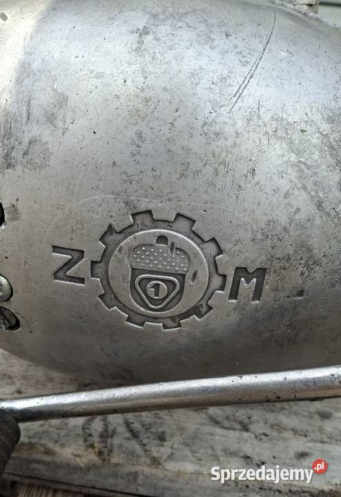 Silnik WSK 125 Wysyłka Opole Lubelskie