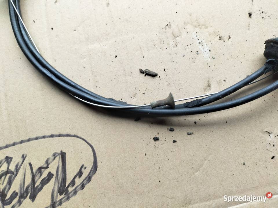 AUDI 80 B4 80B4 LINKA MASKI Kamień-Kolonia sprzedam