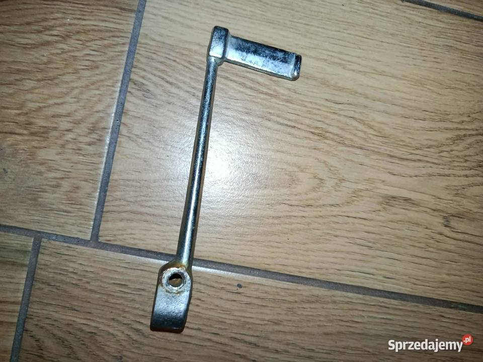 Dźwignia zmiany biegów WSK Hrubieszów sprzedam