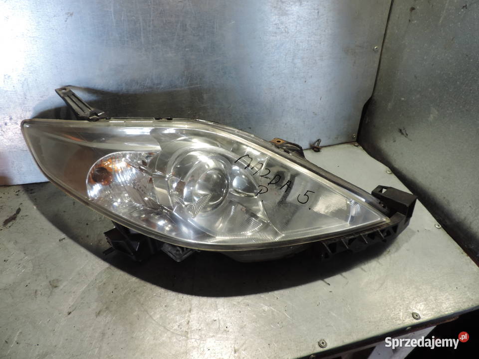 LAMPA PRAWY PRZÓD REFLEKTOR MAZDA 5 XENON Nowy Sącz