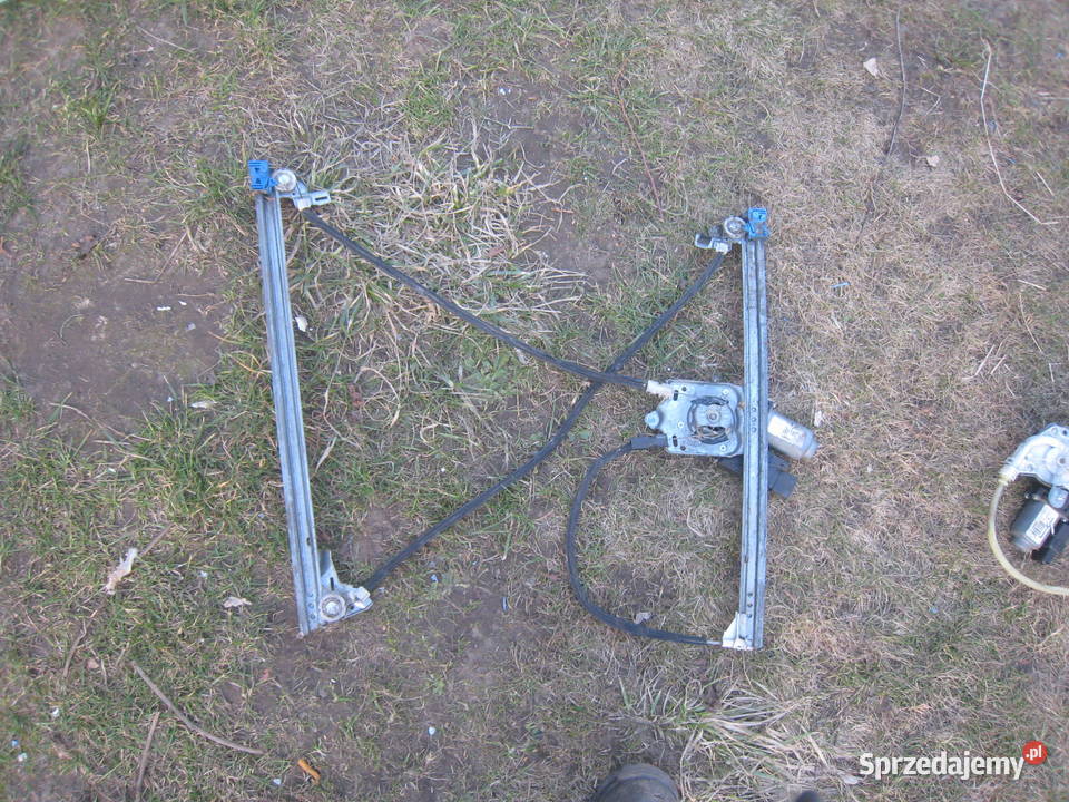 Podnośnik szyby mechanizm lewy przedni przód Kraków sprzedam