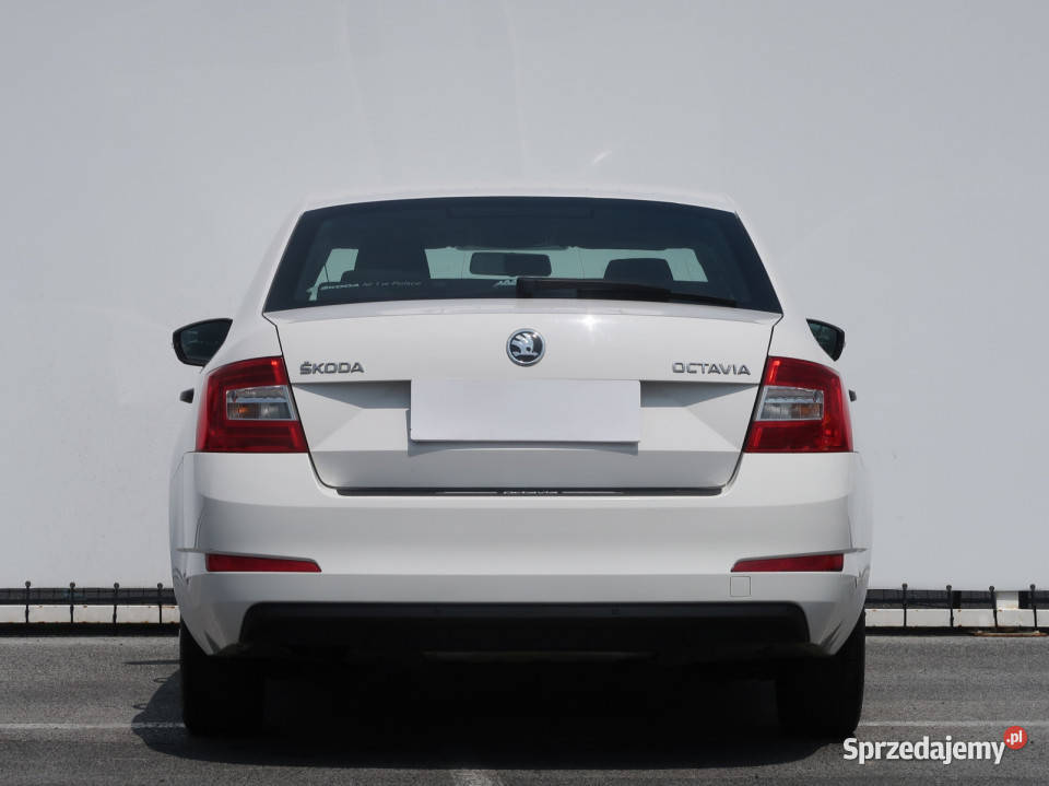 Skoda Octavia 12 TSI 1197cm3 lubelskie Lublin