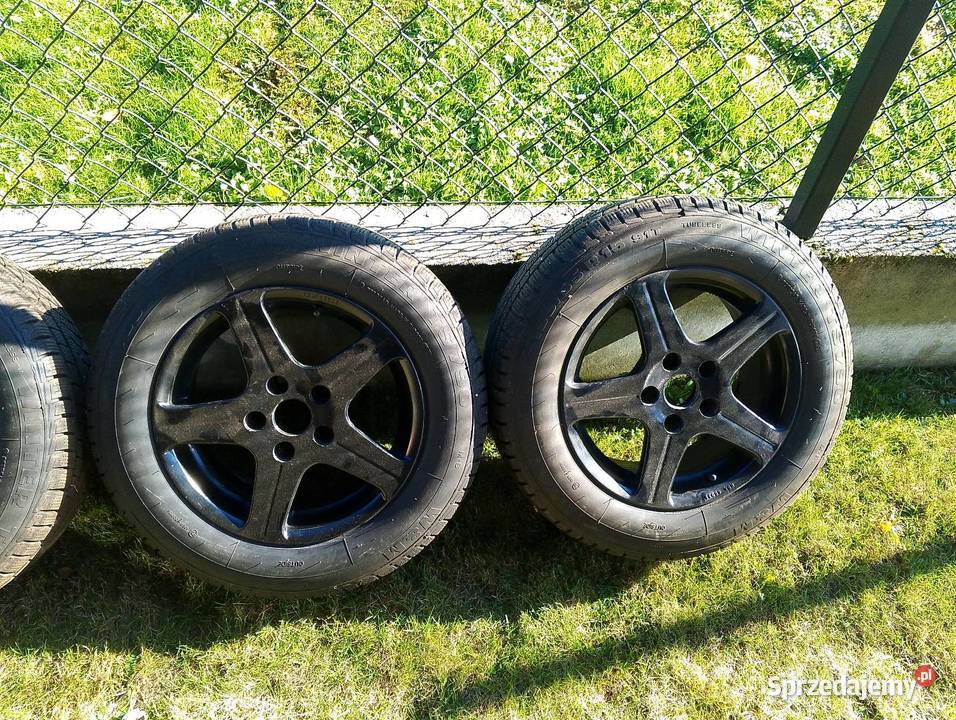 Felgi 5x112 r15 19565 Ustrobna sprzedam