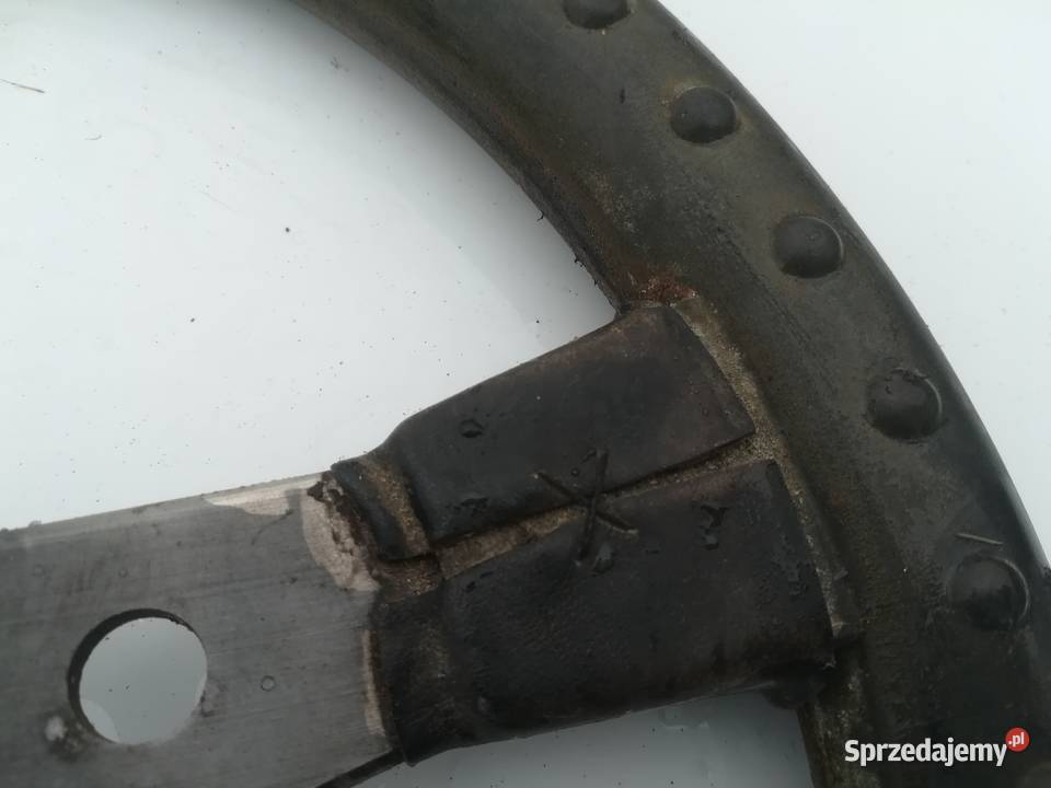 Kierownica raid trojramienna fso polonez Daewoo Suskowola