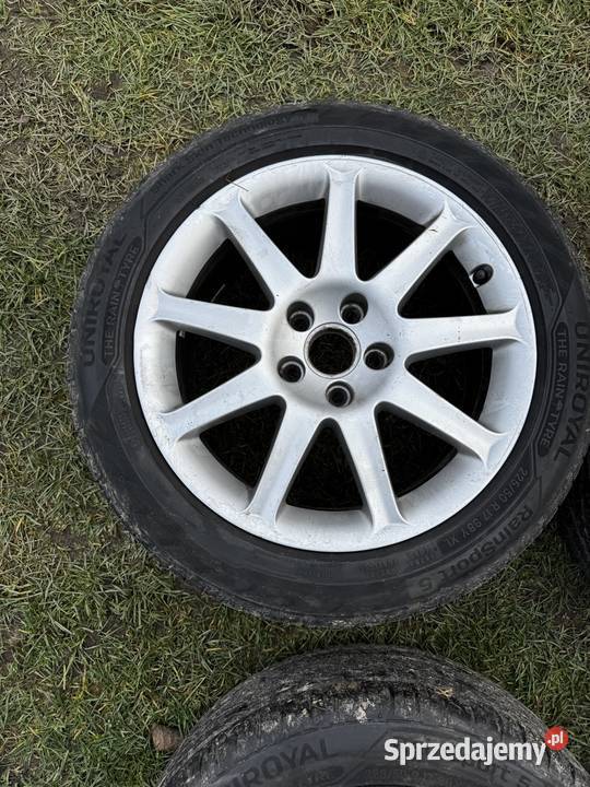 Felgi Audi 17 5x112 ET45 Audi OE Krasnobród