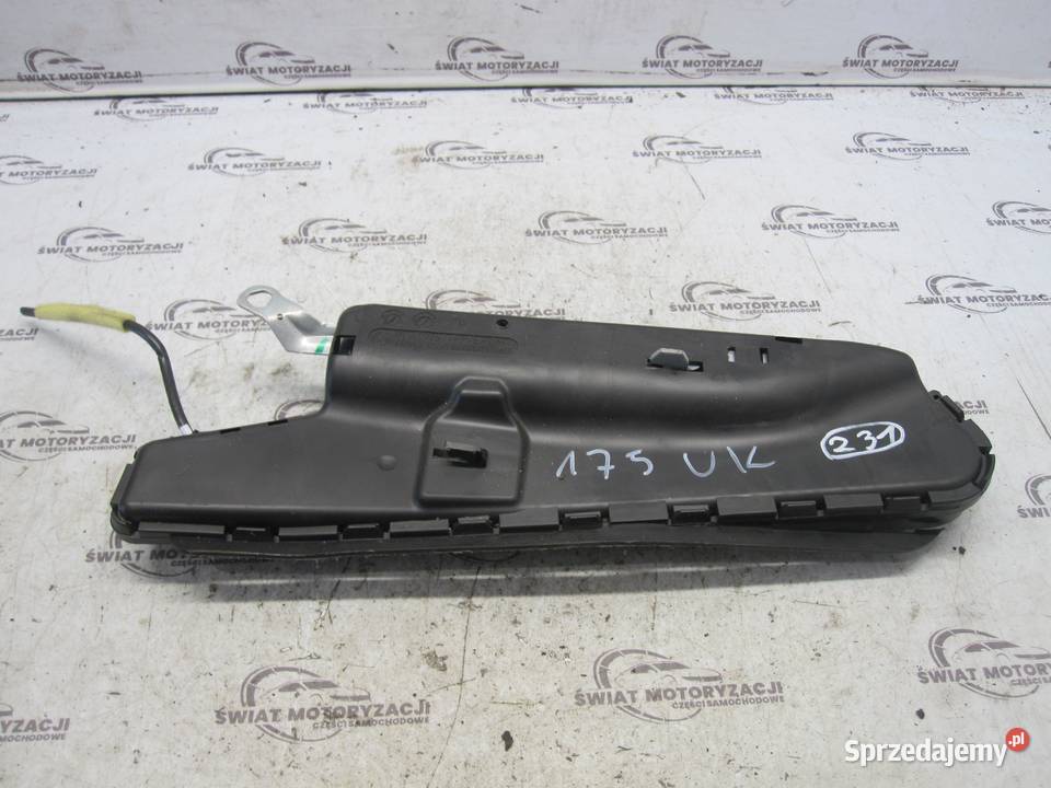 VW Golf VI 10r AIRBAG Poduszka powietrzna fotela osobowe Kielce sprzedam