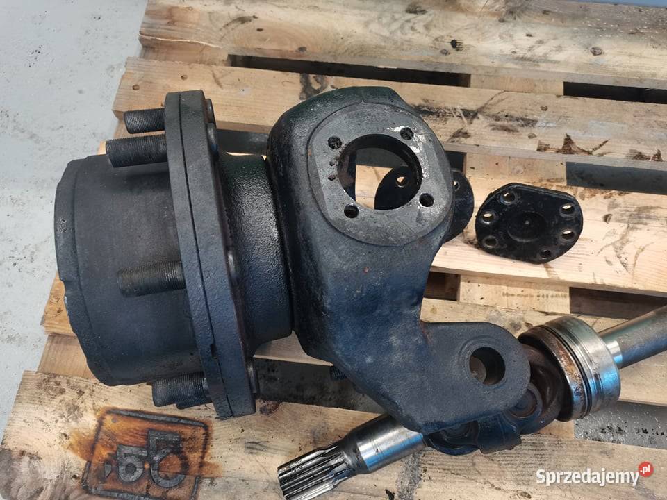 Reduktor Spicer do Manitou MT 1840 Wilkowo