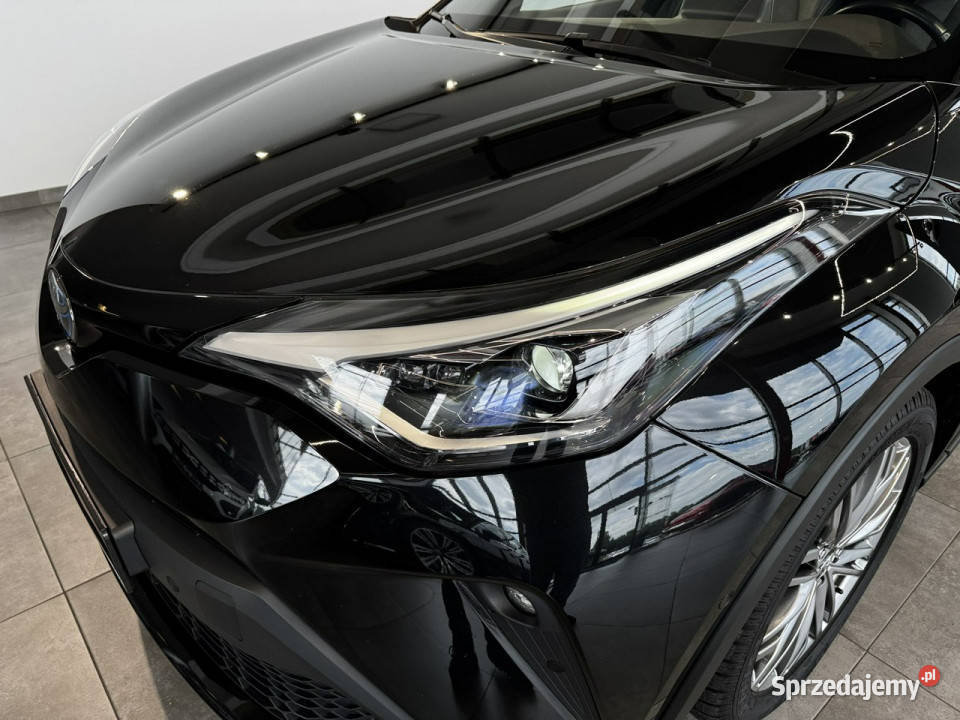 Toyota CHR Executive 18 hybrid 122 CVT 2021 r małopolskie