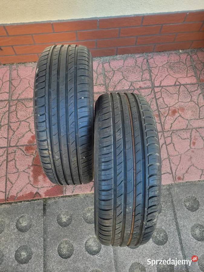 Opony letnie 18565r14 Nokian Łańcut