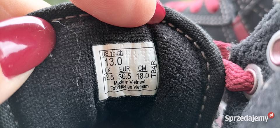 Vans old skooll oryginalne nowe trampki Rozmiar 30 śląskie Bielsko-Biała