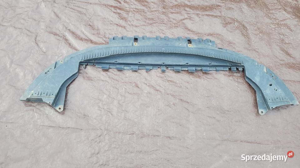 Volvo S40 V50 Lift OSŁONA ZDERZAKA PŁYTA PRZÓD osobowe Ruda Śląska